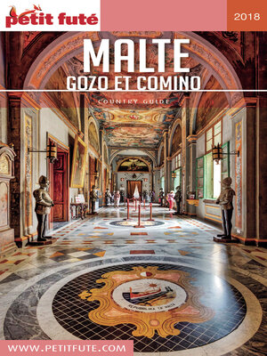 cover image of MALTE 2018/2019 Petit Futé
